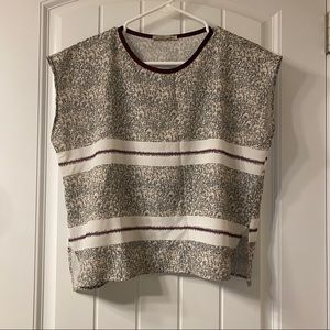 Zara blouse T